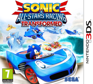 Sonic & All-Stars Racing Transformed Image 1