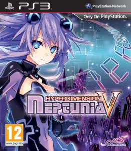 Hyperdimension Neptunia: Victory Image 1