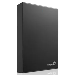 Seagate 3TB Expansion USB 3.0 3.5 Inch External Hard Drive Image 1