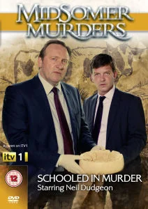 Midsomer Murders - Series 15: Schooled in Murder Image 1