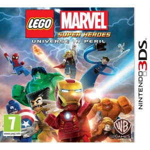 LEGO: Marvel SuperHeroes Image 1