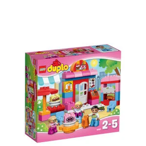 LEGO DUPLO: Le café (10587) Image 1