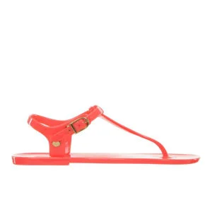 French Connection Women's Paisley Sandal - Neon Pink - 3 - Rose Image 1