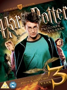 Harry Potter and the Prisoner of Azkaban: Ultimate Collector's Edition - Double Play (Blu-Ray and DVD) Image 1