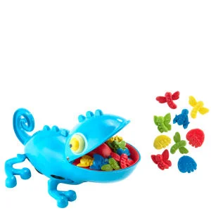 Chameleon Crunch Preschool Board Game Image 1