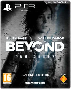 Beyond: Two Souls Special Edition - Steelbook Image 1