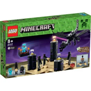 LEGO Minecraft: Le dragon de l'Ender (21117) Image 1