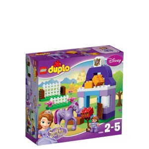 LEGO DUPLO: L'écurie Royale de la Princesse Sofia (10594) Image 1