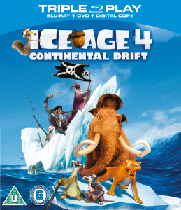 L'Âge de glace : La dérive des continents Image 1