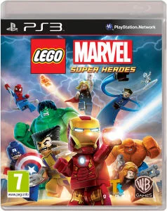 LEGO: Marvel SuperHeroes Image 1