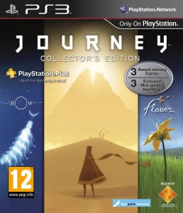 Journey: Collector's Edition Image 1