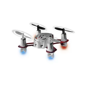 Revell Mini Quadcopter - Nano Quad - White/Red Image 1