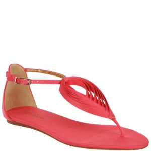 Ted Baker Women's Acquan Sandal - Pink - 3 - Rose Image 1