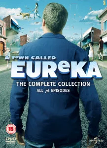 A Town Called Eureka - Seasons 1-5 Image 1
