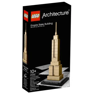 LEGO Architecture: Empire State Building (21002) Image 1