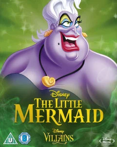 The Little Mermaid - Disney Villains Limited Artwork Edition Image 1