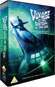 Voyage To The Bottom Of The Sea - The Complete Series Two Image 1