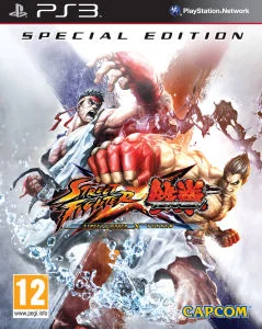 Street Fighter X Tekken: Special Edition Image 1