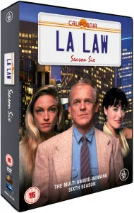 LA Law - Season 6 Image 1