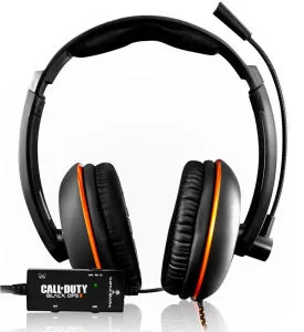 Turtle Beach: Call of Duty Black Ops 2 Ear Force KILO Headset Image 1