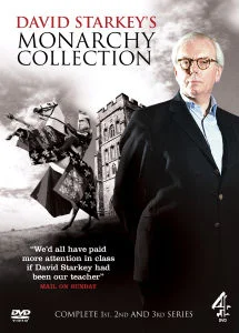 David Starkey's Monarchy - Series 1-3 Image 1