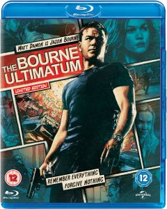 The Bourne Ultimatum - Reel Heroes Edition Image 1