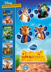 Disney Animal Adventures Collection Image 1