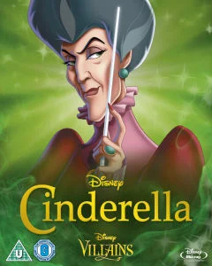 Cinderella - Disney Villains Limited Artwork Edition Image 1