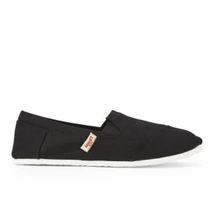 Tokyo Laundry Men's Nakumi Espadrilles - Black - 7 - Noir Image 1