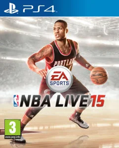 NBA Live 15 Image 1