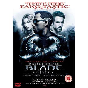 Blade Trinity Image 1