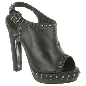 Diavolina Women's Victory Shoes - Black - 3 - Noir Image 1