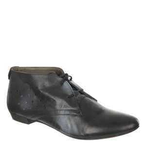 Bronx Women's Herald Ankle Boots - Black - 3 - Noir Image 1