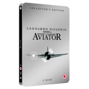 The Aviator - Limited Steelbook Edition Image 1