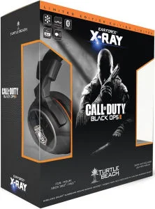 Turtle Beach: Call of Duty Black Ops 2 Ear Force X-RAY Headset Image 1