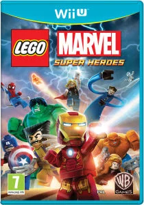 LEGO: Marvel SuperHeroes Image 1