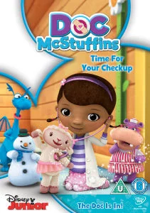 Doc McStuffins: Time For Your Check-Up Image 1