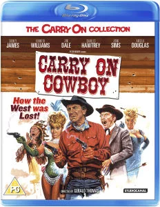 Carry On Cowboy Image 1