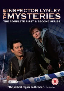 The Inspector Lynley Mysteries - Series 1 and 2 Image 1