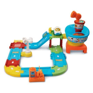 Tut Tut Bolides -Mon Aéroport Interactif - Vtech Image 1