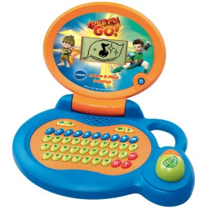Vtech Tree Fu Tom Learn and Play Laptop Image 1