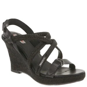 Diesel Women's An-Di Shoes - Anthracite - 3 - Gris Image 1