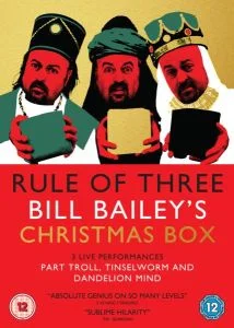 Bill Bailey: Rule of Three Image 1