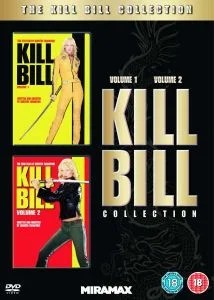 Kill Bill: Volume 1 and 2 Image 1