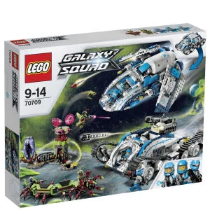 LEGO Galaxy Squad: Galactic Titan (70709) Image 1