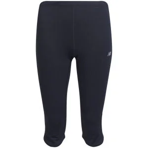 New Balance Women's Impact Capri - Black - XS - Noir Image 1