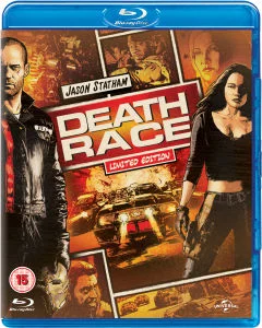 Course à la mort - Édition Reel Heroes Image 1