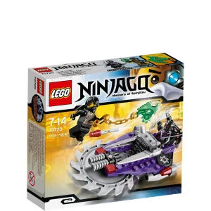 LEGO Ninjago: Hover Hunter (70720) Image 1