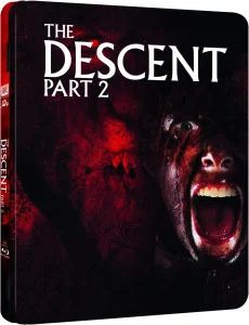The Descent: Part 2 - Édition Steel Pack Edition Image 1