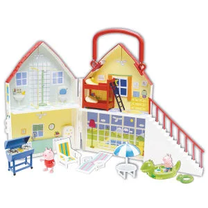 Peppa Pig Holiday Sunshine Villa Image 1